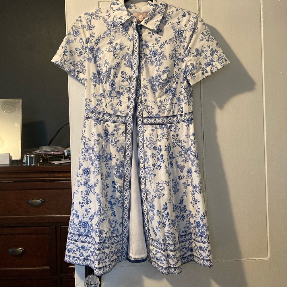 RESERVED dress